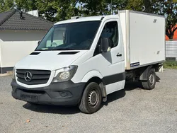 Weiß Gebraucht 2018 Mercedes Sprinter Van | 12.990 €