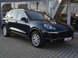 Moonlightbluemetallic Gebraucht 2015 Porsche Cayenne S SUV | 30.990 € (Fairer Preis)