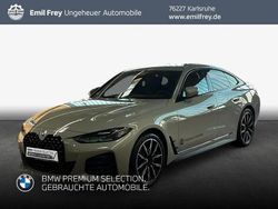 Grau Gebraucht 2025 BMW 420 Gran Coupé Performance Coupé | 46.990 € (Fairer Preis)