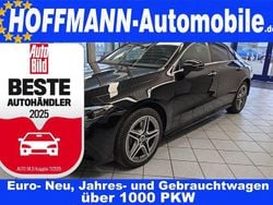 Kosmosschwarz met. (metallic) Gebraucht 2025 Mercedes CLA250e AMG Limousine | 38.900 € (Fairer Preis)
