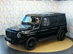 Obsidianschwarz metallic Neu 2025 Mercedes G450 AMG line SUV | 189.210 € (Teuer)
