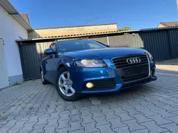 Blau Gebraucht 2009 Audi A4 Kombi | 5.999 € (Fairer Preis)