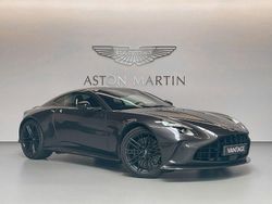 Silber Neu 2025 Aston Martin Vantage Coupé | 235.950 € (Teuer)
