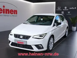 Weiß Gebraucht 2023 Seat Ibiza FR Limousine | 17.499 € (Fairer Preis)