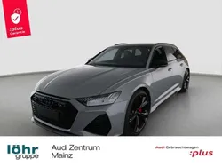 Nardograu Gebraucht 2025 Audi RS6 Performance Kombi | 137.930 €