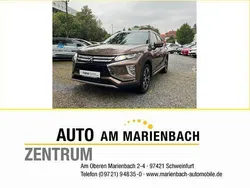 Bronzebraun metallic (metallic) Gebraucht 2018 Mitsubishi Eclipse Cross Edition SUV | 14.660 € (Teuer)