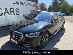 Obsidianschwarzmet. Gebraucht 2023 Mercedes S400 AMG Limousine | 92.880 € (Superpreis)