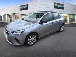 Grau Gebraucht 2021 Opel Corsa Business Edition Kleinwagen | 10.990 € (Guter Preis)