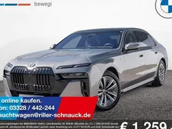 Oxidgrau Gebraucht 2023 BMW i7 M Sport Limousine | 92.950 € (Guter Preis)
