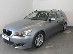 Grau Gebraucht 2006 BMW 525 Sport Line Kombi | 14.840 €