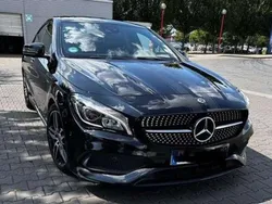 Schwarz Gebraucht 2017 Mercedes CLA180 Edition Limousine | 24.900 € (Teuer)