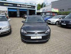 Carbon steel grey metallic Gebraucht 2016 VW Golf VII Allstar Limousine | 14.990 € (Etwas zu teuer)