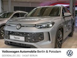 Silber (oyster silver metallic) Neu 2025 VW Tayron Elegance SUV | 51.004 € (Fairer Preis)