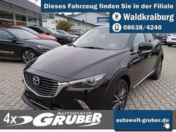 Jet black Gebraucht 2018 Mazda CX-3 Sports-Line SUV | 17.650 € (Fairer Preis)