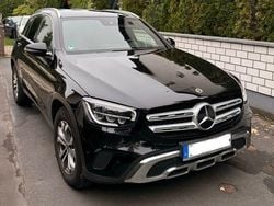 Schwarz Gebraucht 2019 Mercedes GLC220 SUV | 33.950 € (Guter Preis)
