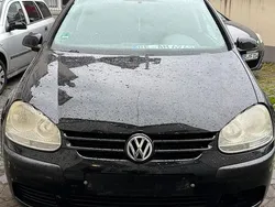 Schwarz Gebraucht 2005 VW Golf V Coupé | 1.500 € (Fairer Preis)