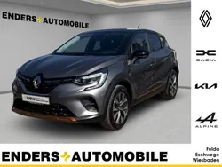 Grau Gebraucht 2021 Renault Captur Experience SUV | 15.490 € (Guter Preis)