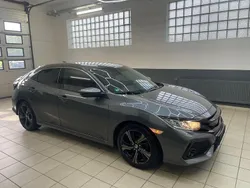 Grau Gebraucht 2018 Honda Civic Elegance Limousine | 12.000 € (Fairer Preis)
