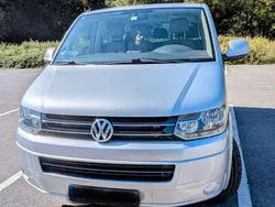 Silber Gebraucht 2012 VW T5 Van | 17.900 € (Teuer)