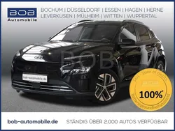 Phantom black (schwarz) (schwarz) Gebraucht 2022 Hyundai Kona SUV | 20.450 € (Fairer Preis)