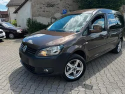 Braun Gebraucht 2012 VW Caddy Van / Kleinbus | 6.200 €