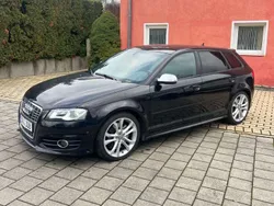 Schwarz Gebraucht 2011 Audi S3 Limousine | 11.400 € (Superpreis)
