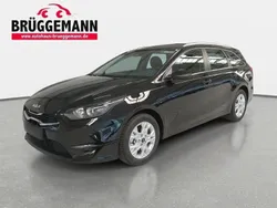 Schwarz Neu 2025 Kia Ceed Sportswagon Kombi | 24.990 € (Guter Preis)