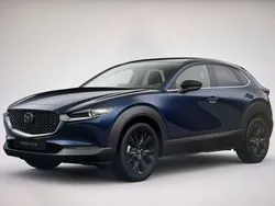 Deep crystal blue Neu 2025 Mazda CX-30 Homura-Line SUV | 30.310 €
