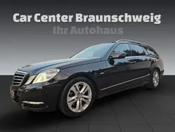 Schwarz Gebraucht 2010 Mercedes E350 Avantgarde Limousine | 14.999 € (Fairer Preis)