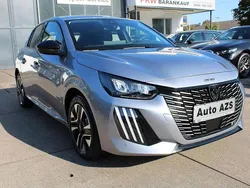 Silber Gebraucht 2024 Peugeot 208 Kleinwagen | 17.950 € (Fairer Preis)