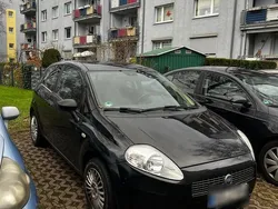 Schwarz Gebraucht 2005 Fiat Punto Kleinwagen | 2.500 €