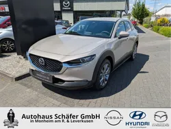 Braun Neu 2025 Mazda CX-30 Exclusive SUV | 30.377 €