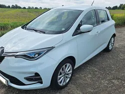 Weiß Gebraucht 2020 Renault Zoe Life Kleinwagen | 12.300 € (Fairer Preis)