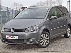 Grau Gebraucht 2011 VW Touran Highline Van / Kleinbus | 4.900 € (Superpreis)