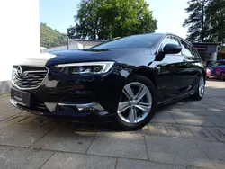 Onyx schwarz Gebraucht 2020 Opel Insignia Innovation Kombi | 10.990 € (Guter Preis)