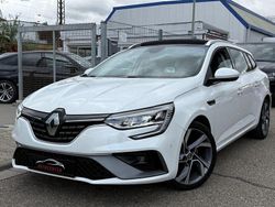 Weiß Gebraucht 2021 Renault Mégane IV Bose Edition Limousine | 14.500 € (Guter Preis)