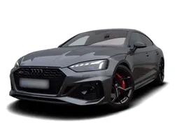 Grau Gebraucht 2024 Audi RS5 Sportback Competition Limousine | 95.549 €