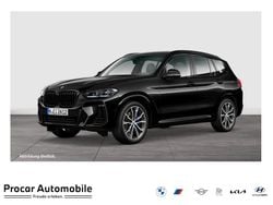 Schwarz Gebraucht 2022 BMW X3 M Sport SUV | 44.900 € (Guter Preis)