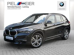 Schwarz Gebraucht 2019 BMW X1 Efficient Dynamics SUV | 18.350 € (Guter Preis)