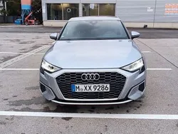 Silber Gebraucht 2021 Audi A3 Limousine | 22.990 € (Guter Preis)