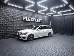 Weiß Gebraucht 2012 Mercedes C250 AMG Kombi | 14.990 € (Etwas zu teuer)