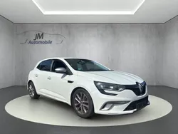 Weiß Gebraucht 2016 Renault Mégane IV Bose Edition Limousine | 12.990 € (Guter Preis)