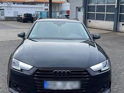 Schwarz Gebraucht 2016 Audi A4 Comfort Kombi | 17.000 € (Etwas zu teuer)
