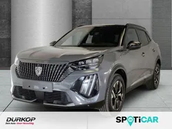 Grau Gebraucht 2023 Peugeot 2008 GT SUV | 23.950 € (Fairer Preis)