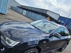 Schwarz Gebraucht 2016 BMW X4 M Sport SUV | 28.999 € (Teuer)