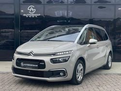 Beige Gebraucht 2018 Citroën Grand C4 Picasso Shine Van / Kleinbus | 9.990 € (Guter Preis)