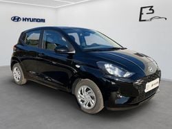 Schwarz Gebraucht 2025 Hyundai i10 Select Kleinwagen | 14.490 € (Guter Preis)