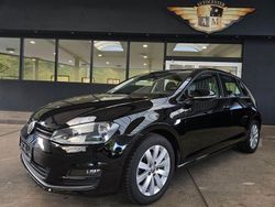 Schwarz Gebraucht 2016 VW Golf VII Trendline Limousine | 9.990 € (Guter Preis)