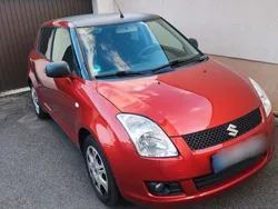 Rot Gebraucht 2009 Suzuki Swift Comfort Limousine | 3.600 € (Fairer Preis)