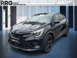 Blackpearlschwarz Gebraucht 2022 Renault Captur Rive Gauche SUV | 16.990 € (Guter Preis)